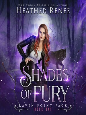 cover image of Shades of Fury
